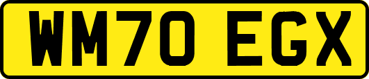 WM70EGX
