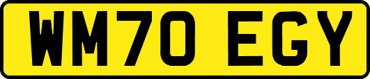 WM70EGY