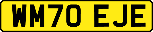 WM70EJE