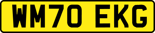 WM70EKG