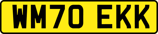 WM70EKK