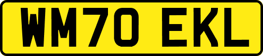 WM70EKL