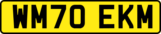 WM70EKM