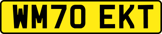 WM70EKT