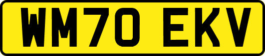 WM70EKV
