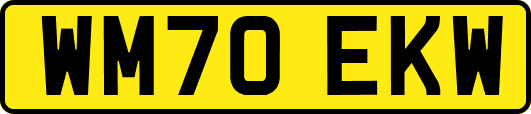 WM70EKW
