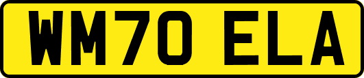 WM70ELA