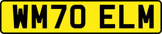 WM70ELM