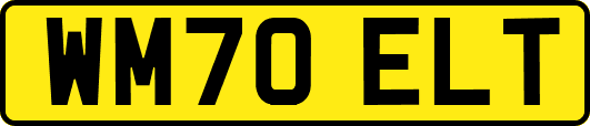 WM70ELT