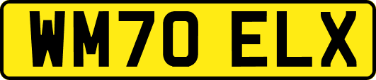 WM70ELX