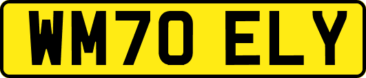 WM70ELY