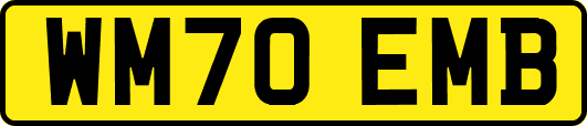 WM70EMB