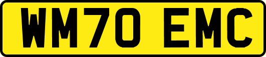 WM70EMC