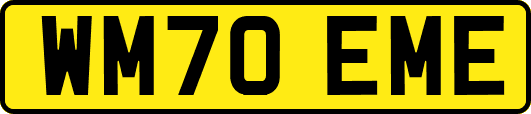 WM70EME