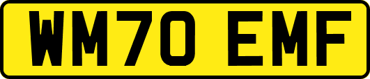 WM70EMF