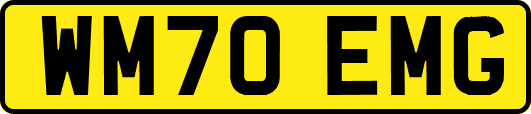 WM70EMG