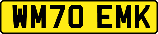 WM70EMK