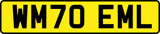 WM70EML