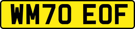 WM70EOF