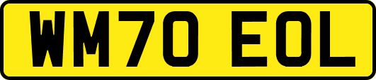 WM70EOL