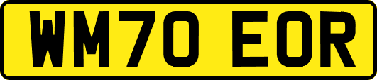 WM70EOR