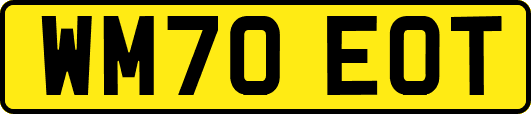 WM70EOT
