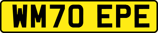 WM70EPE