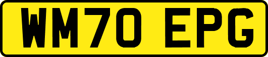 WM70EPG
