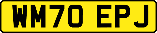 WM70EPJ