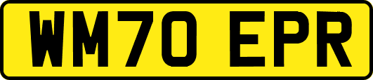 WM70EPR