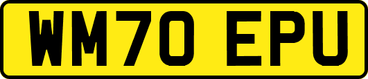 WM70EPU