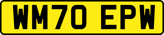 WM70EPW