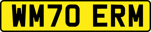 WM70ERM