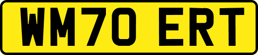 WM70ERT
