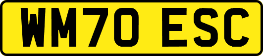 WM70ESC