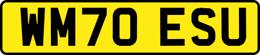 WM70ESU