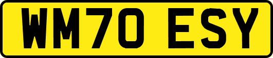 WM70ESY