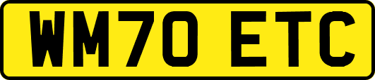 WM70ETC