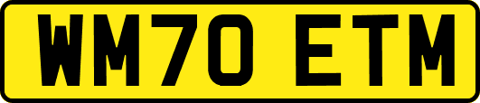 WM70ETM