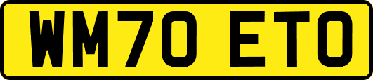 WM70ETO