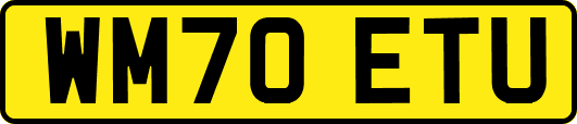 WM70ETU