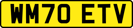 WM70ETV
