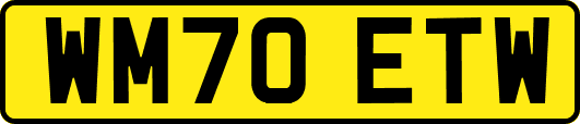 WM70ETW