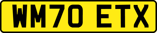 WM70ETX