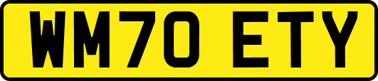 WM70ETY