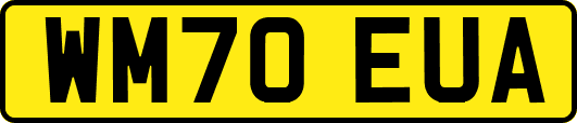 WM70EUA