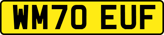 WM70EUF