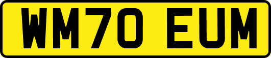 WM70EUM