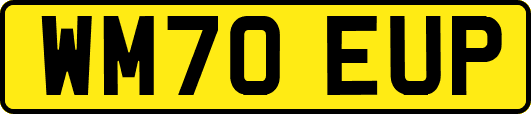 WM70EUP