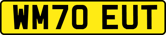 WM70EUT